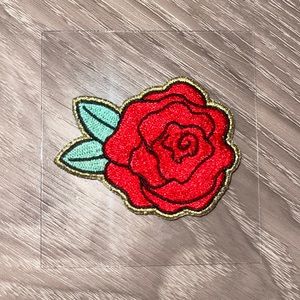 Stoney clover lane Disney princess patch rose